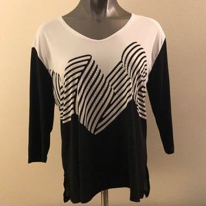 Black & women’s blouse